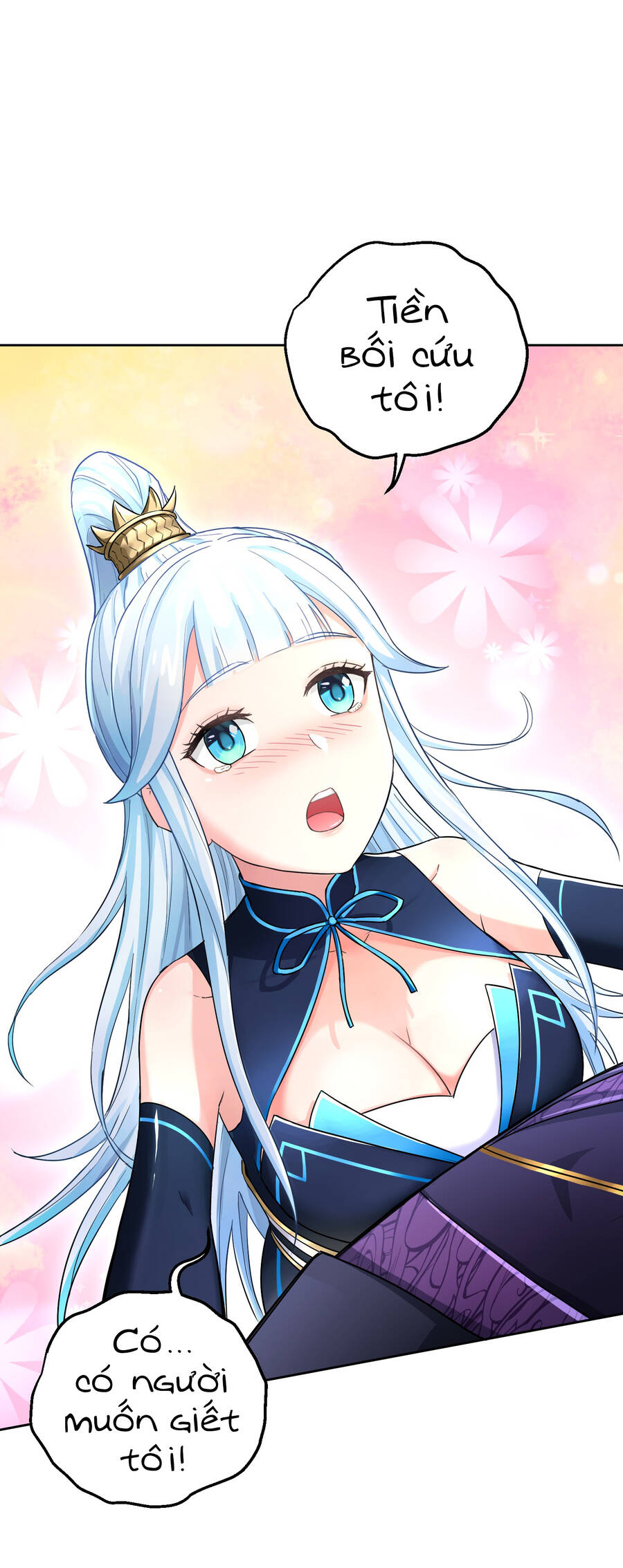 Nhập Hồn Ma Đạo Tổ Sư Chapter 1 - Trang 2