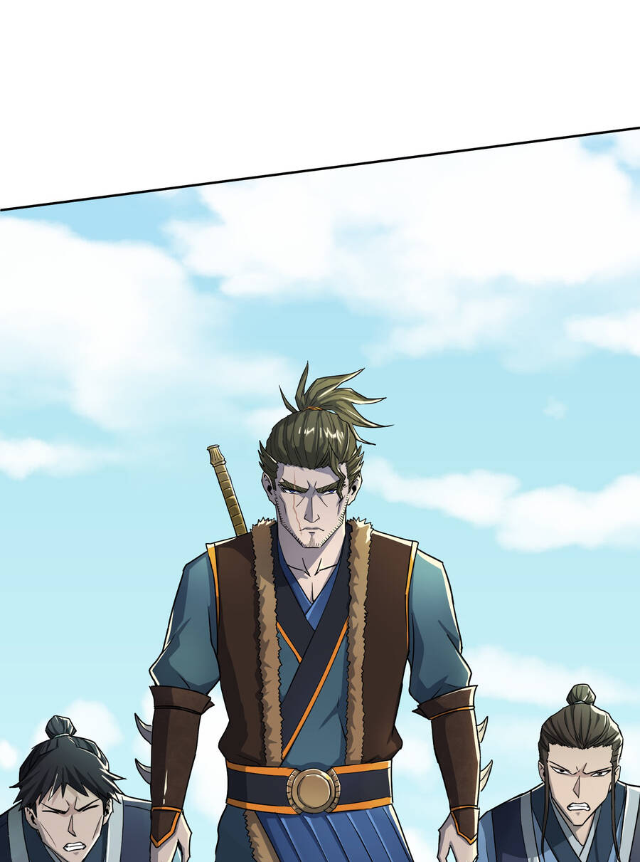 Nhập Hồn Ma Đạo Tổ Sư Chapter 1 - Trang 2