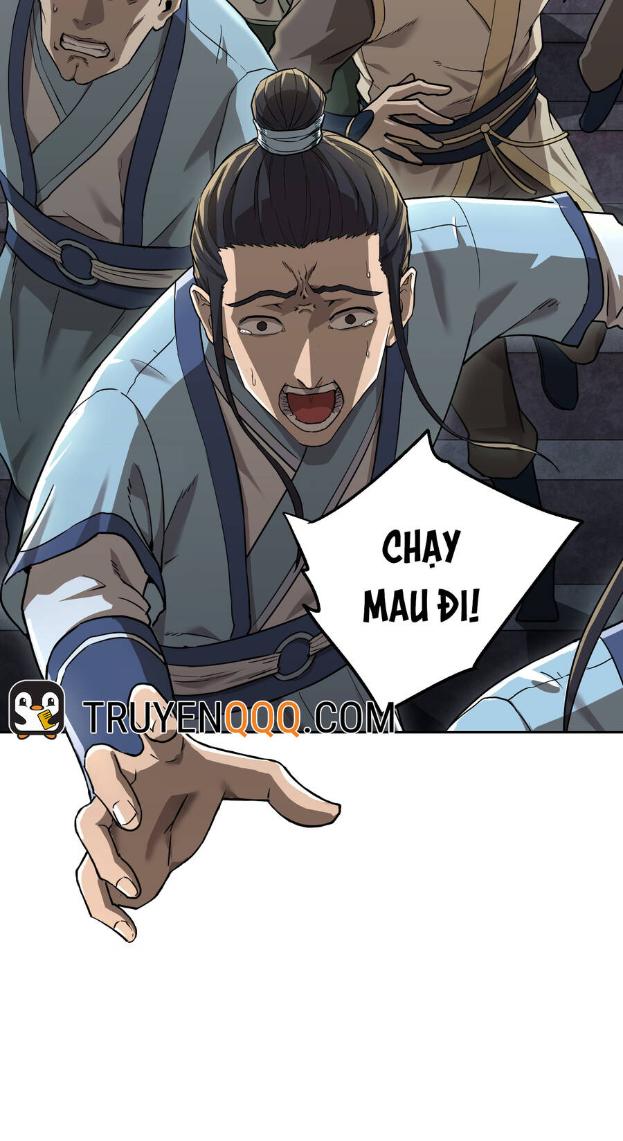 Nhập Hồn Ma Đạo Tổ Sư Chapter 1 - Trang 2