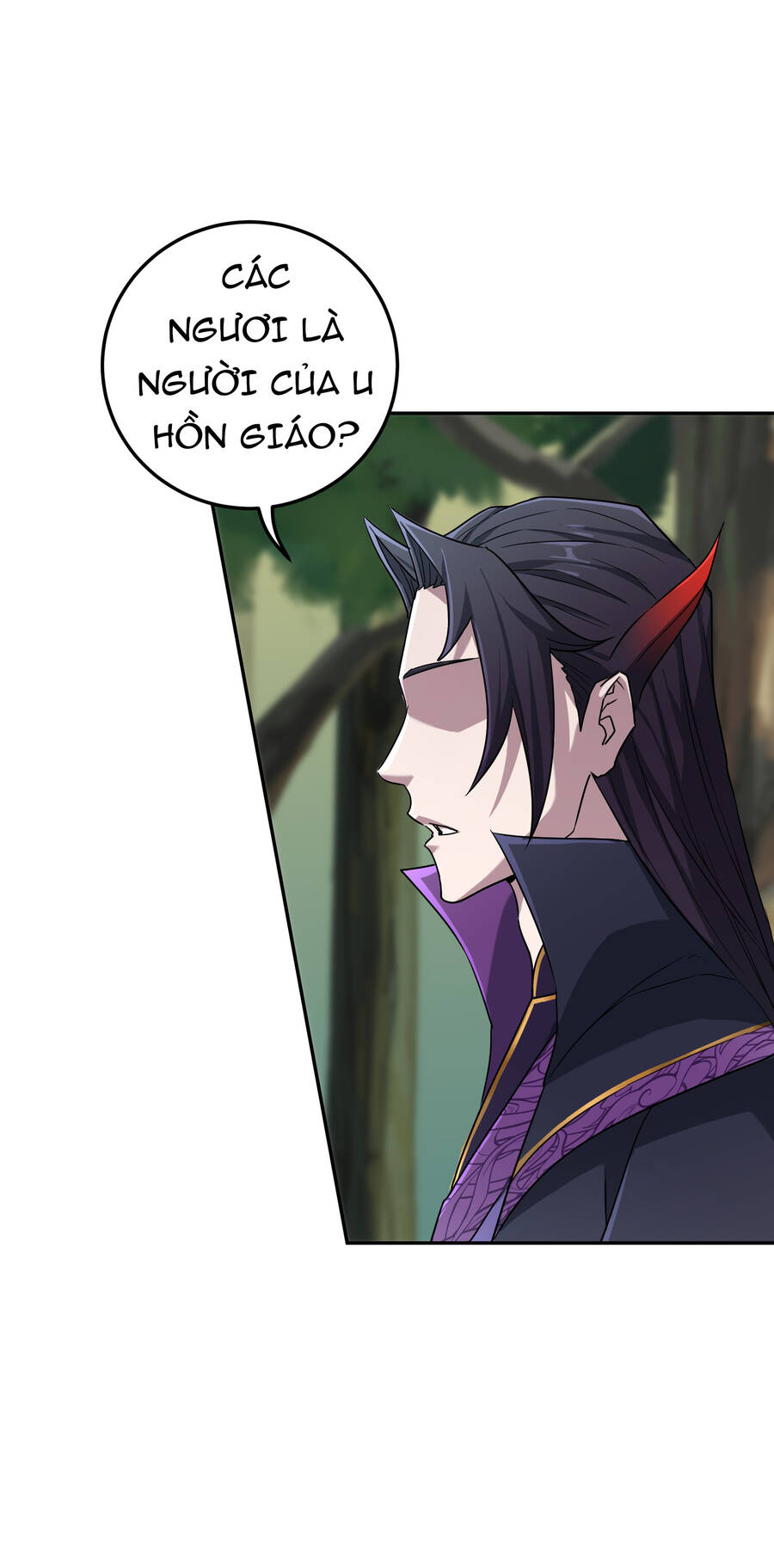 Nhập Hồn Ma Đạo Tổ Sư Chapter 1 - Trang 2