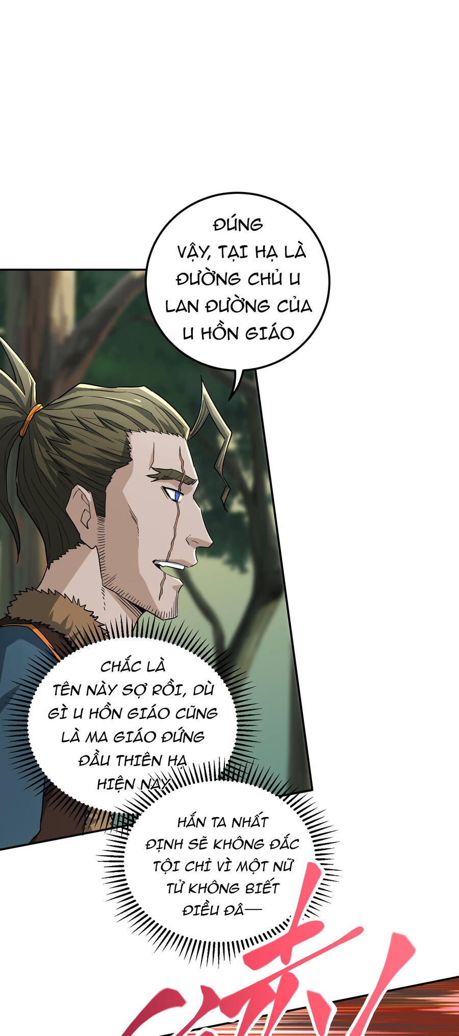 Nhập Hồn Ma Đạo Tổ Sư Chapter 1 - Trang 2