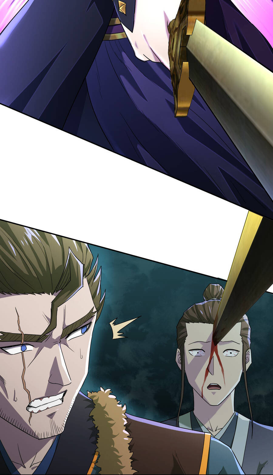 Nhập Hồn Ma Đạo Tổ Sư Chapter 1 - Trang 2