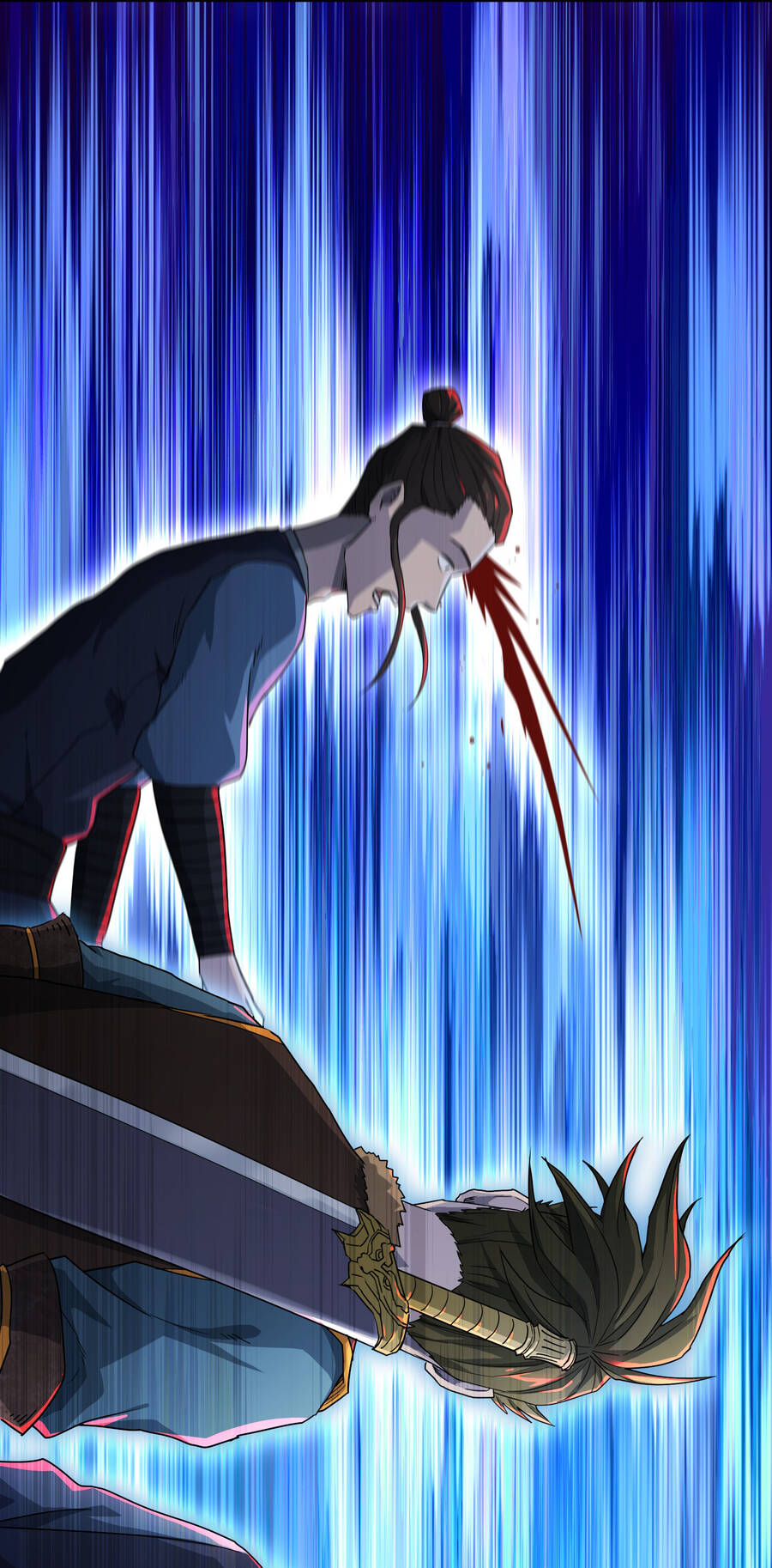 Nhập Hồn Ma Đạo Tổ Sư Chapter 1 - Trang 2