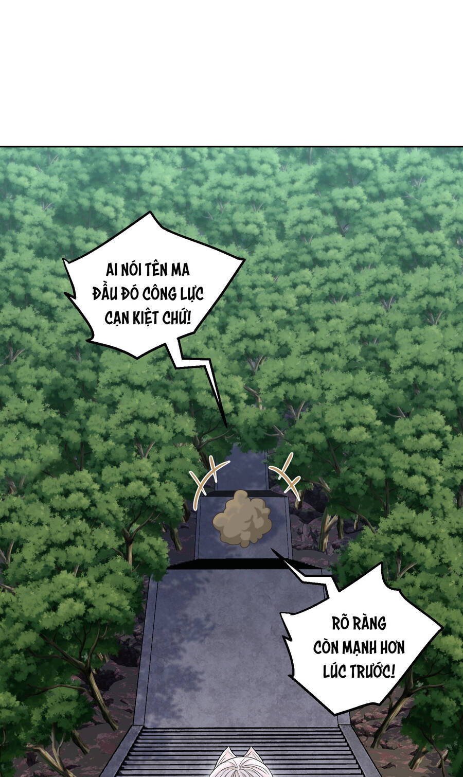 Nhập Hồn Ma Đạo Tổ Sư Chapter 1 - Trang 2