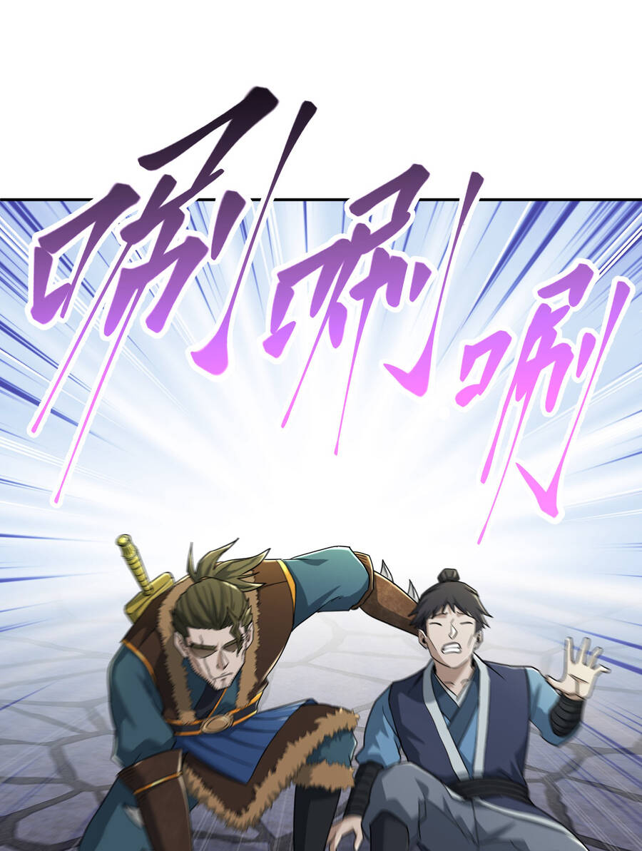 Nhập Hồn Ma Đạo Tổ Sư Chapter 1 - Trang 2