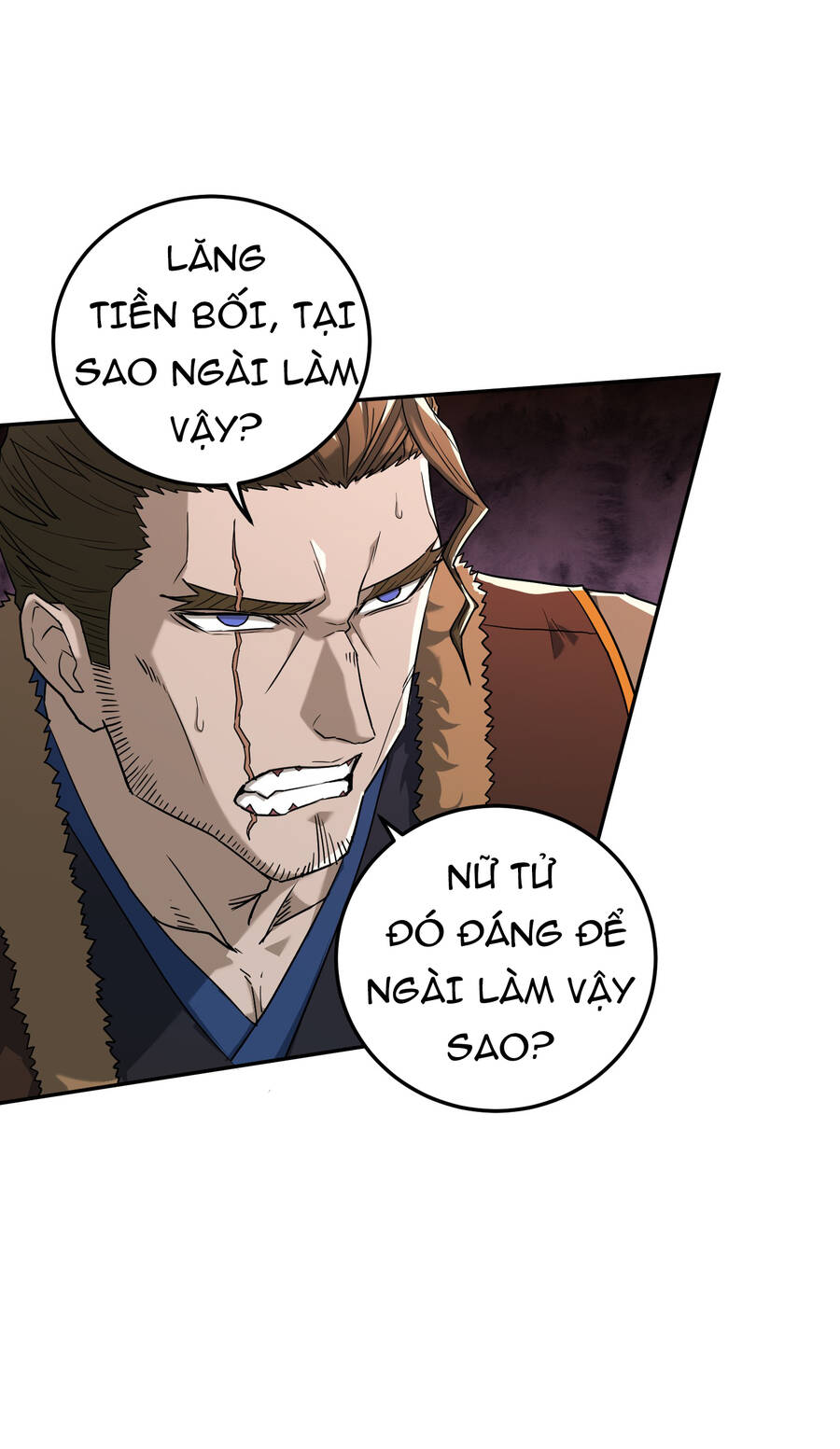 Nhập Hồn Ma Đạo Tổ Sư Chapter 1 - Trang 2