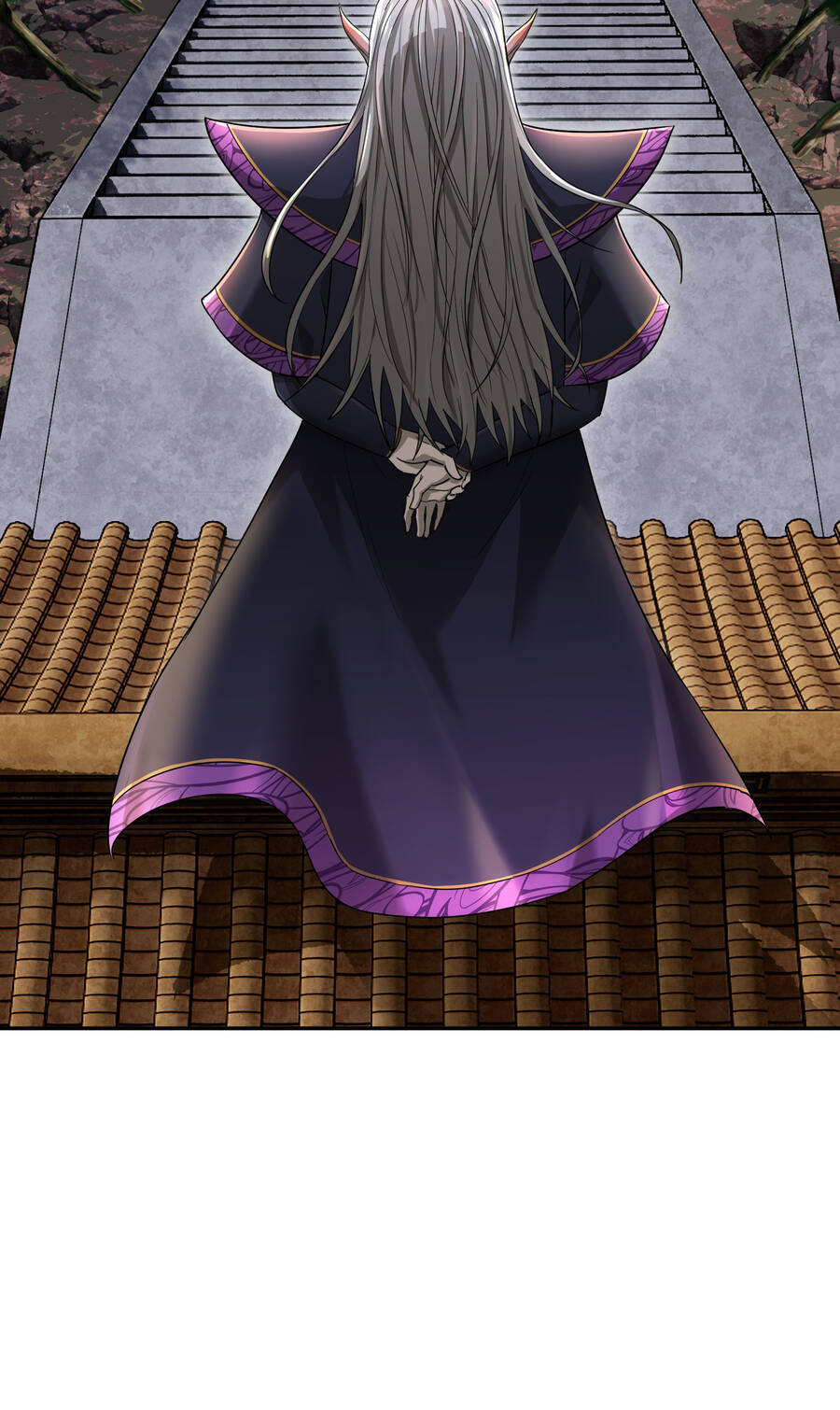 Nhập Hồn Ma Đạo Tổ Sư Chapter 1 - Trang 2