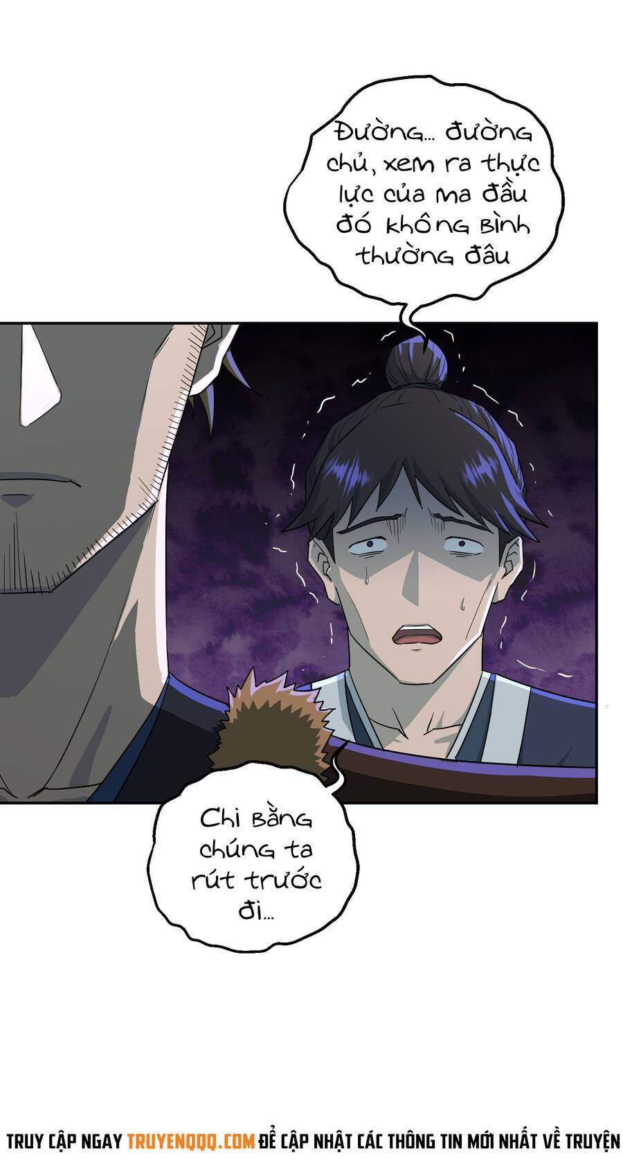 Nhập Hồn Ma Đạo Tổ Sư Chapter 1 - Trang 2