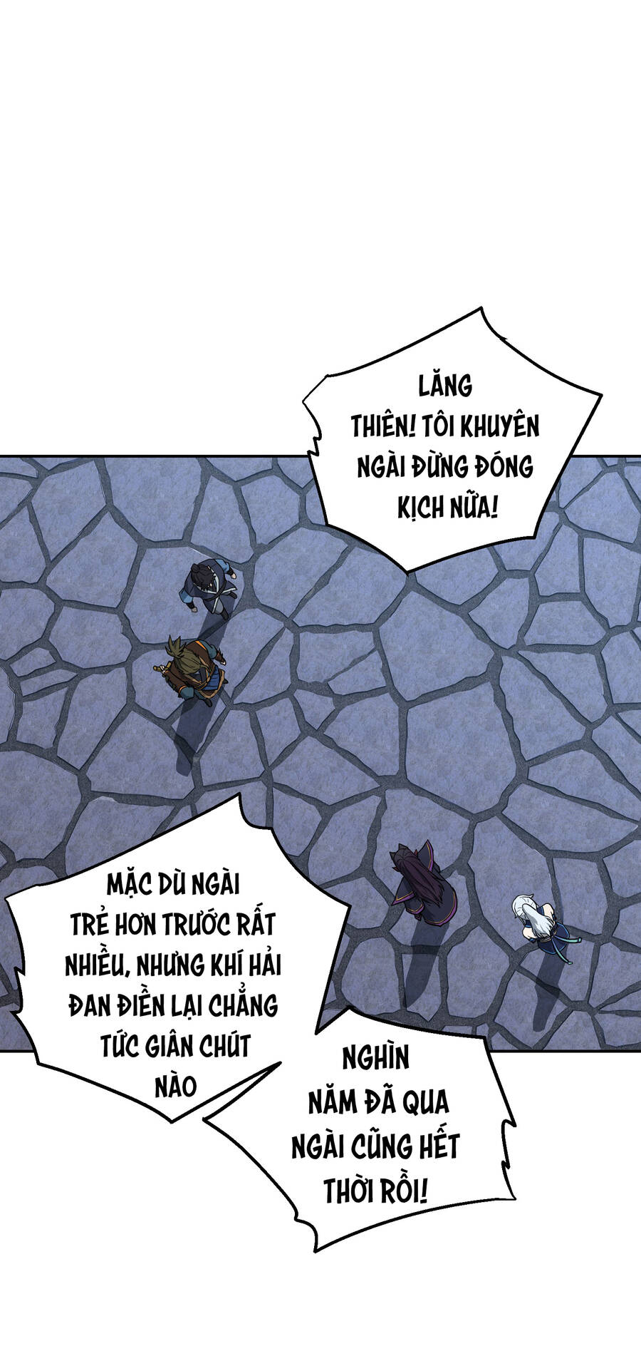 Nhập Hồn Ma Đạo Tổ Sư Chapter 1 - Trang 2