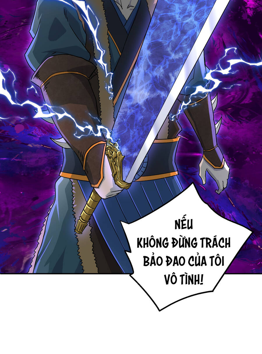 Nhập Hồn Ma Đạo Tổ Sư Chapter 1 - Trang 2