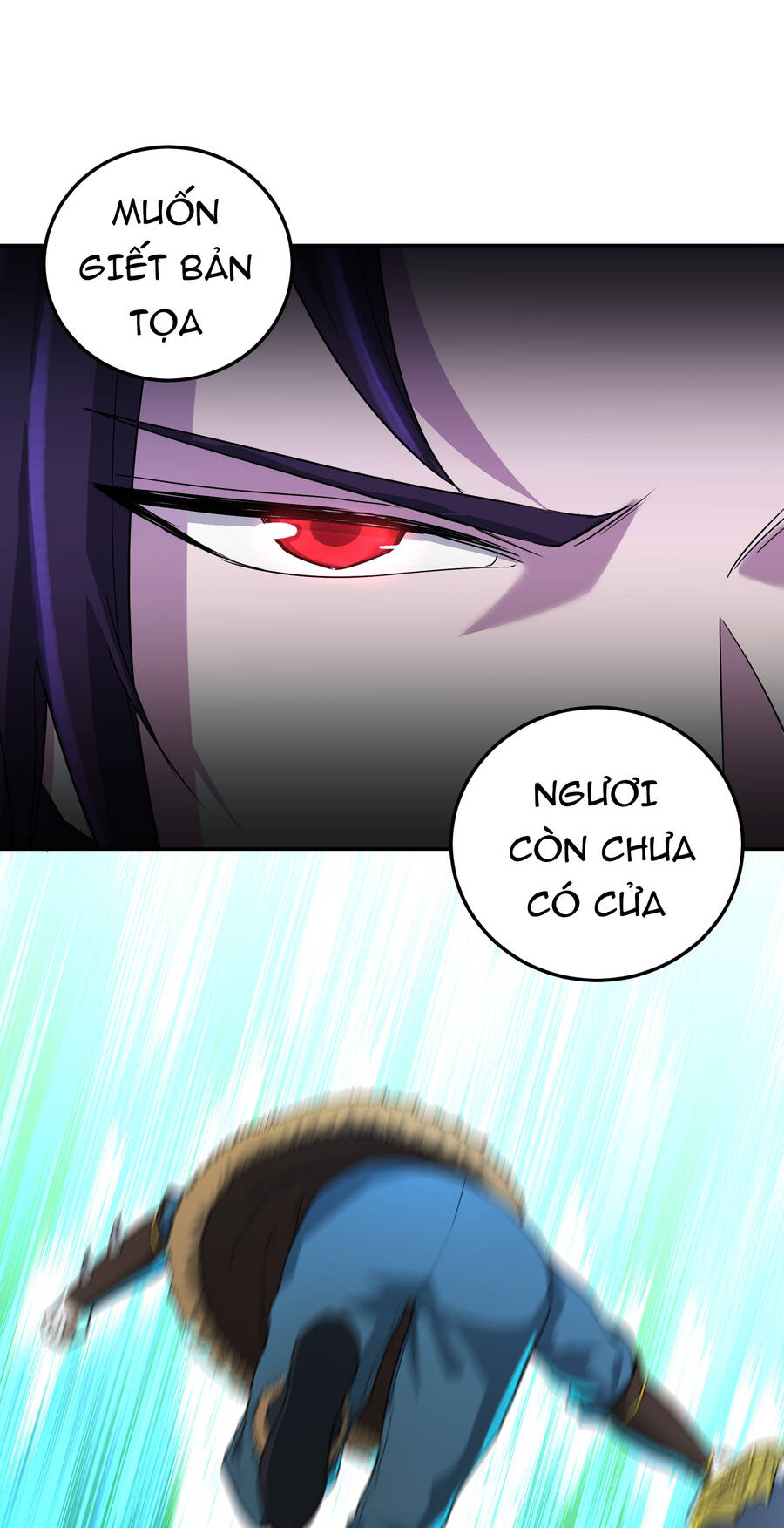 Nhập Hồn Ma Đạo Tổ Sư Chapter 1 - Trang 2