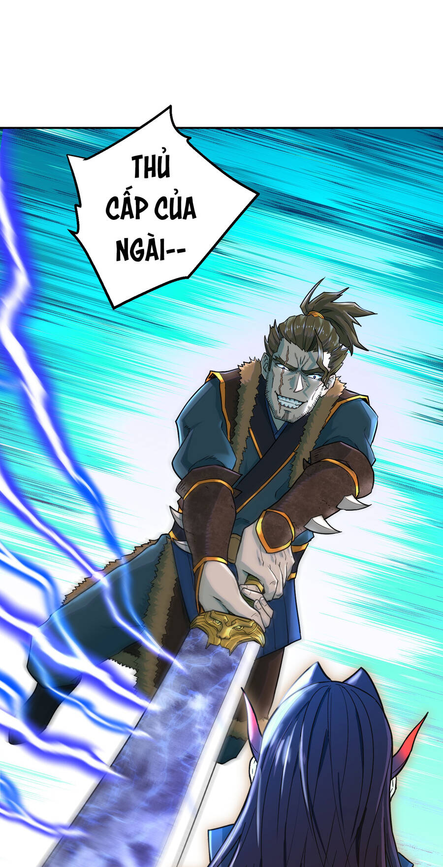 Nhập Hồn Ma Đạo Tổ Sư Chapter 1 - Trang 2