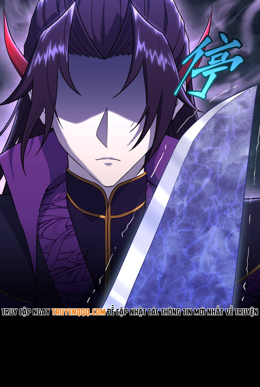 Nhập Hồn Ma Đạo Tổ Sư Chapter 1 - Trang 2