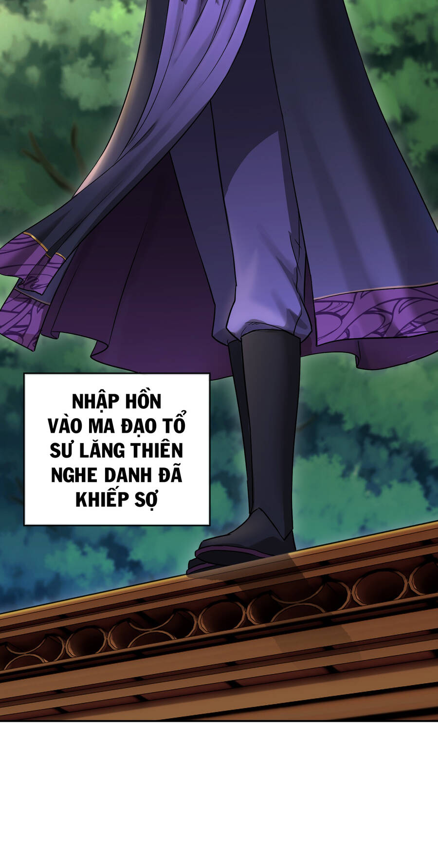 Nhập Hồn Ma Đạo Tổ Sư Chapter 1 - Trang 2