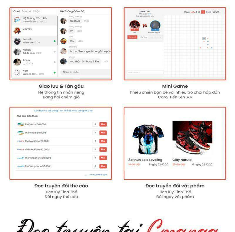 Nhập Mạc Chi Thần Chapter 0 - Trang 2