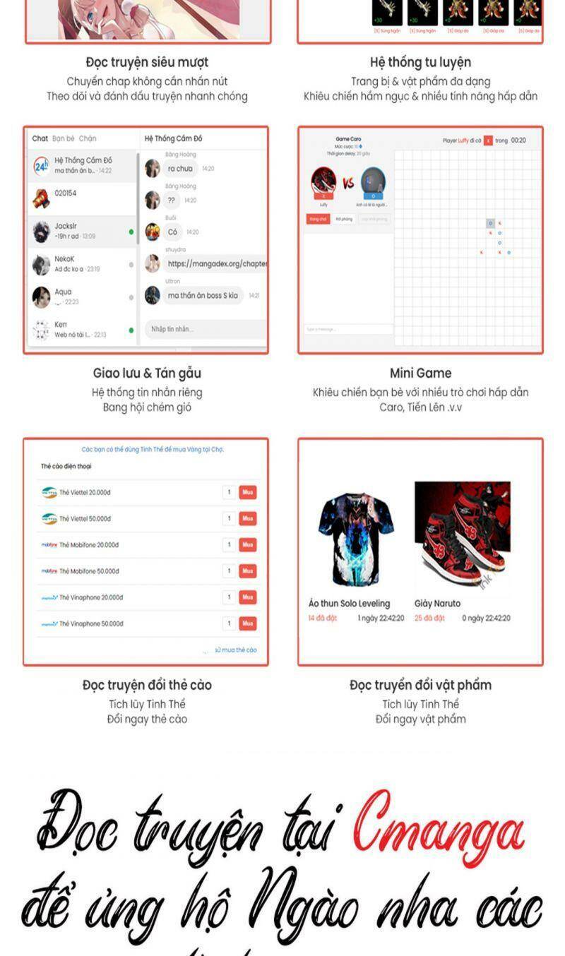 Nhập Mạc Chi Thần Chapter 11 - Trang 2