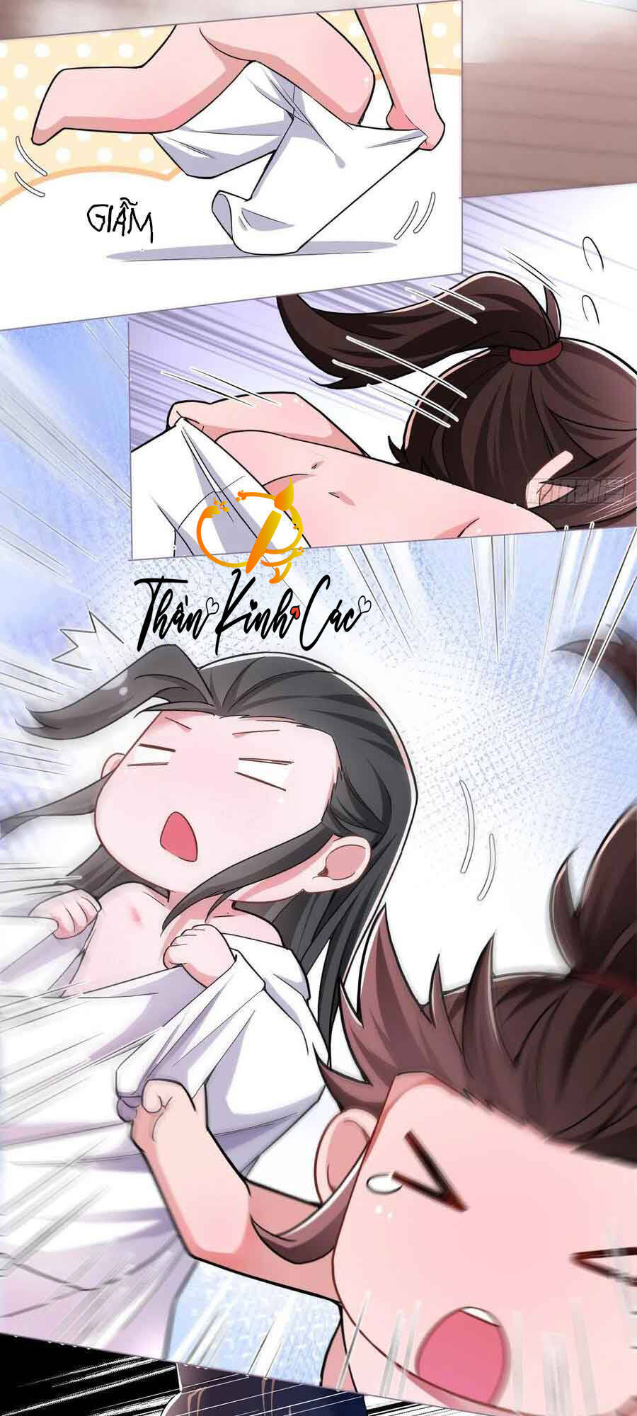 Nhập Mạc Chi Thần Chapter 12 - Trang 2