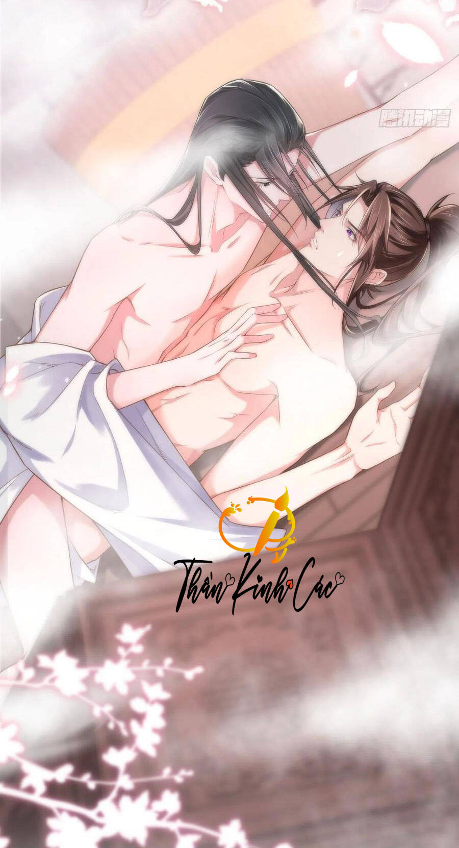 Nhập Mạc Chi Thần Chapter 12 - Trang 2