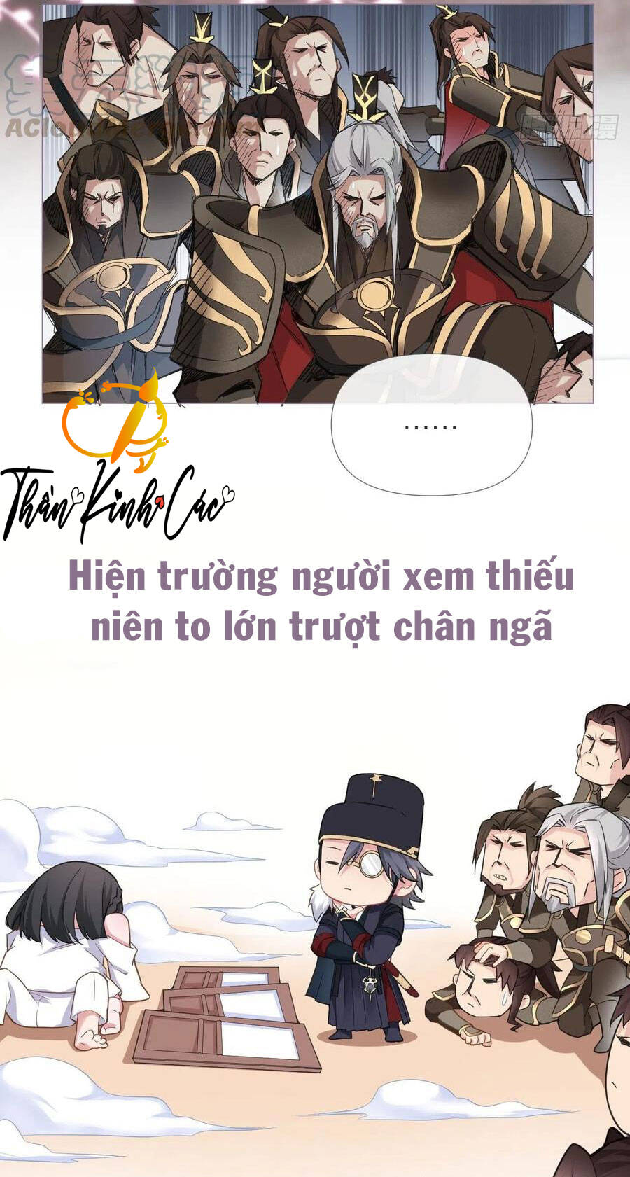 Nhập Mạc Chi Thần Chapter 12 - Trang 2