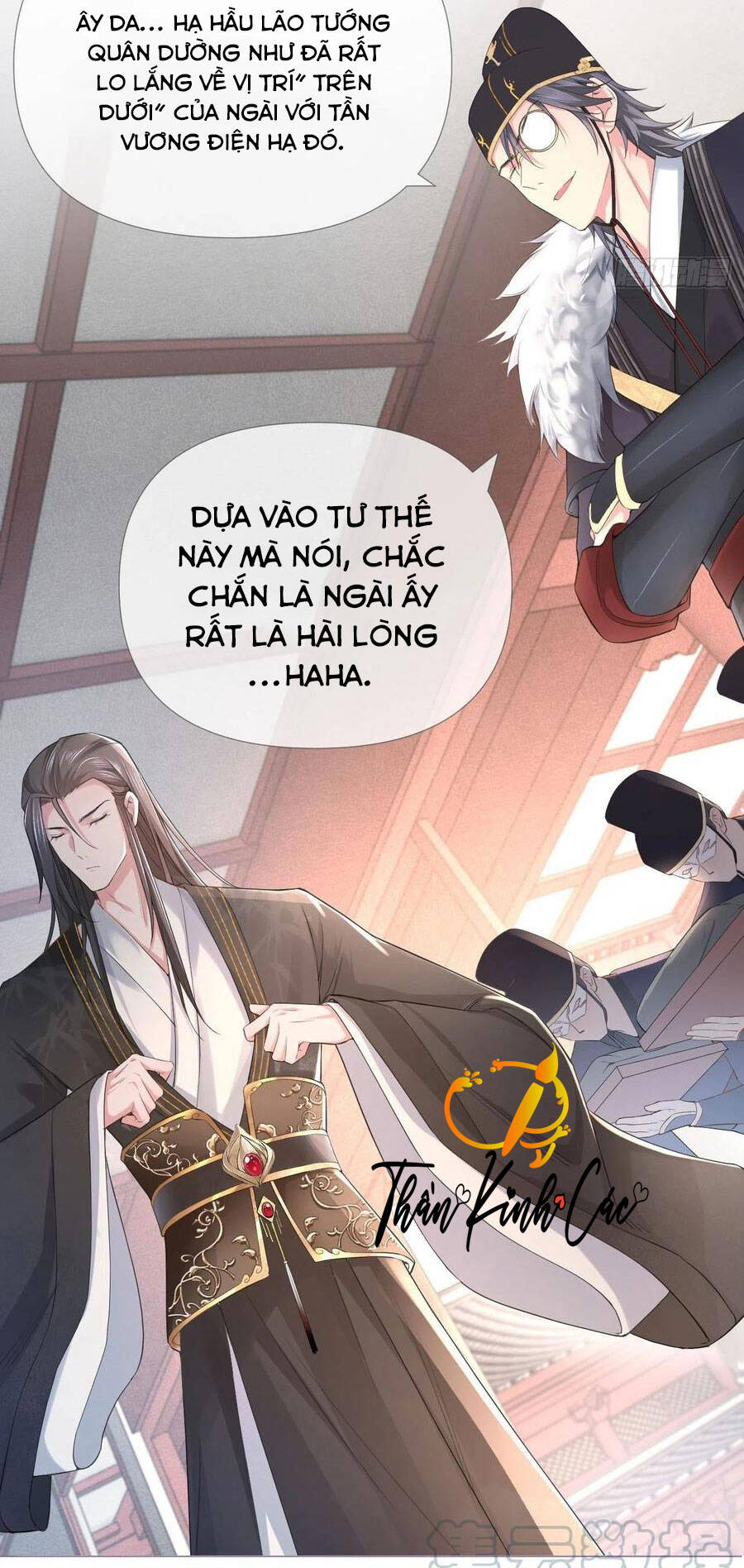 Nhập Mạc Chi Thần Chapter 12 - Trang 2