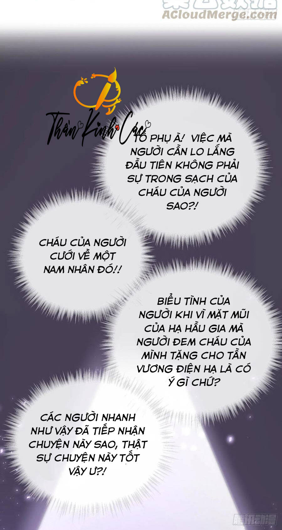 Nhập Mạc Chi Thần Chapter 12 - Trang 2