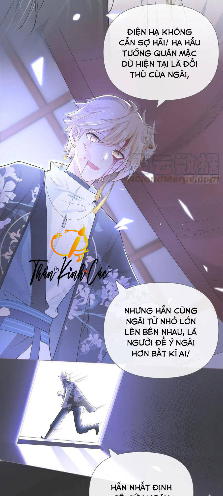 Nhập Mạc Chi Thần Chapter 12 - Trang 2