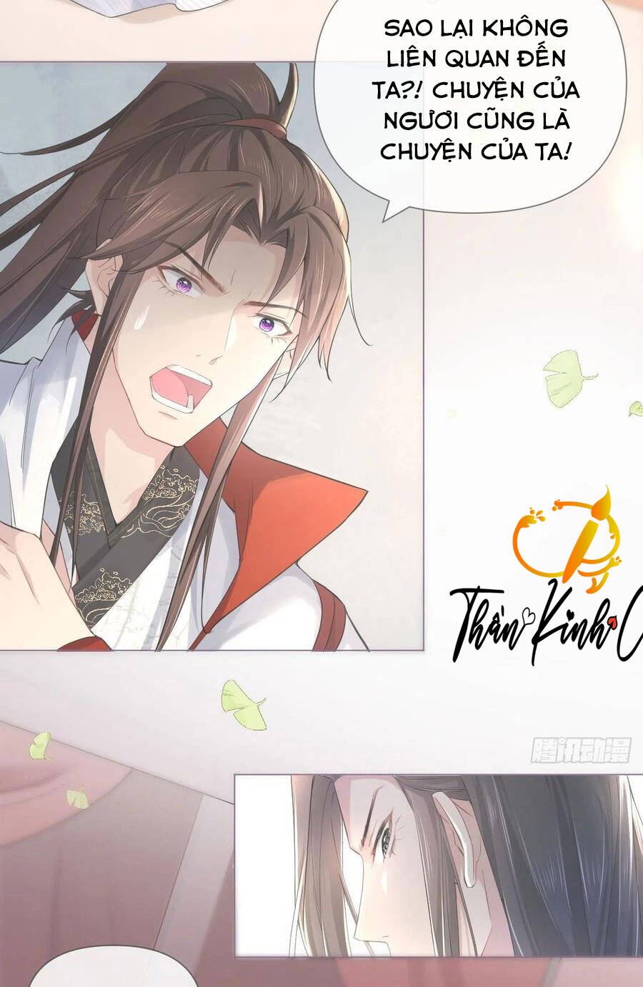 Nhập Mạc Chi Thần Chapter 12 - Trang 2