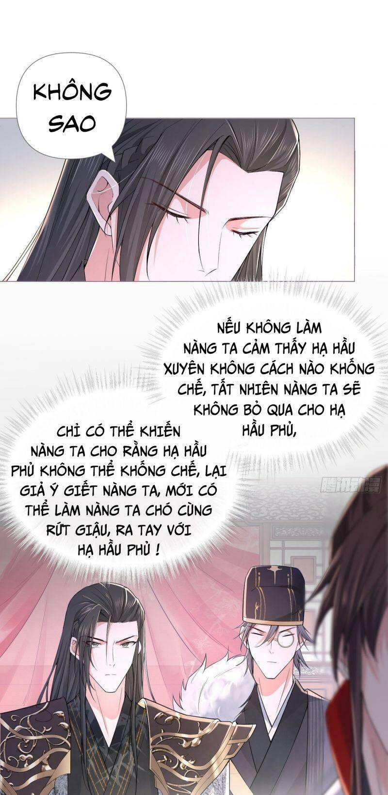 Nhập Mạc Chi Thần Chapter 19 - Trang 2