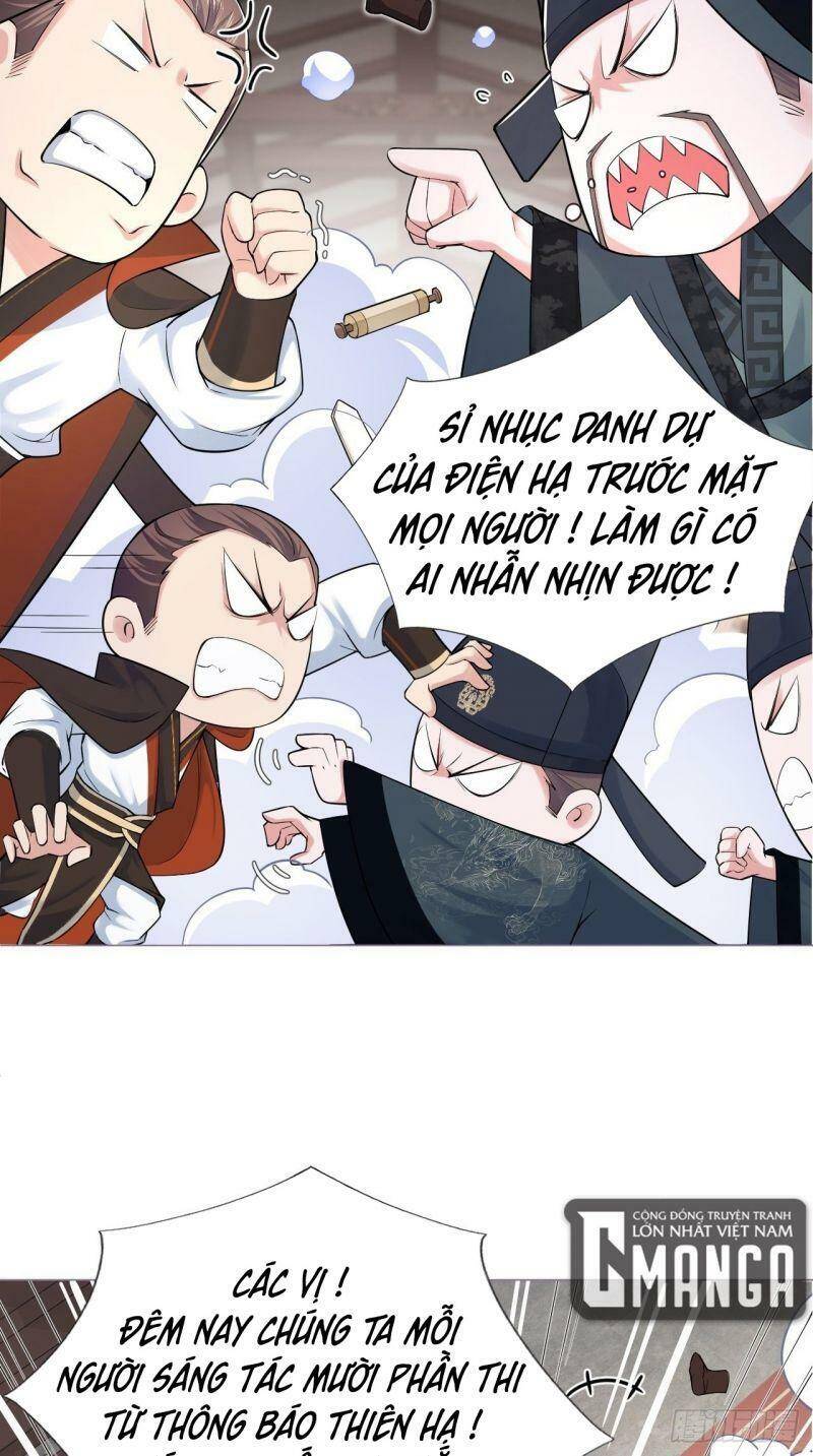 Nhập Mạc Chi Thần Chapter 20 - Trang 2