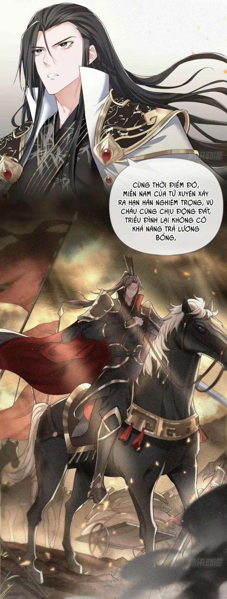 Nhập Mạc Chi Thần Chapter 21 - Trang 2