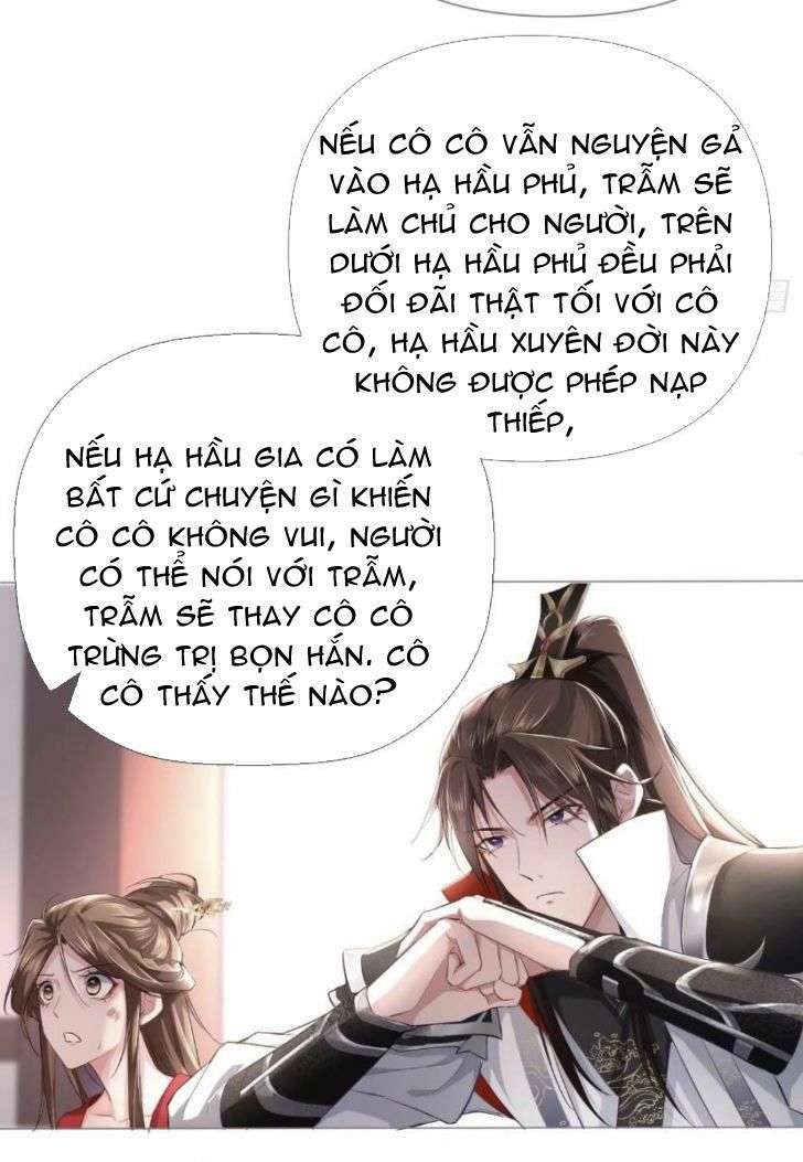 Nhập Mạc Chi Thần Chapter 21 - Trang 2