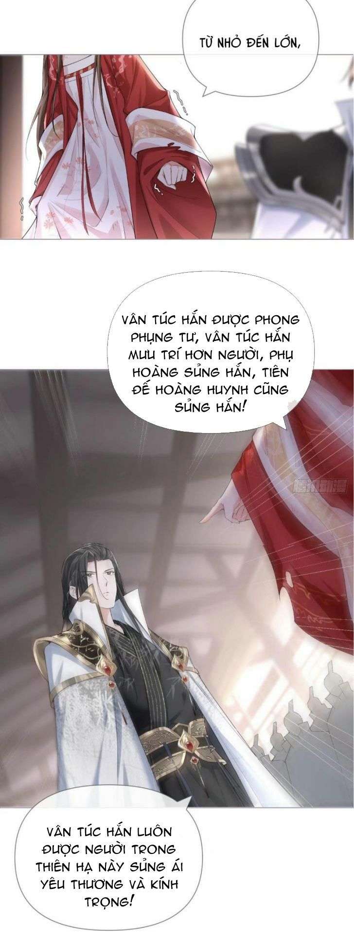 Nhập Mạc Chi Thần Chapter 21 - Trang 2