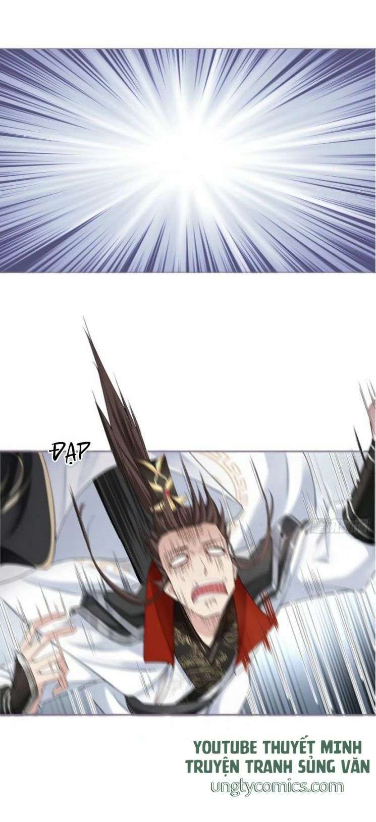 Nhập Mạc Chi Thần Chapter 22 - Trang 2