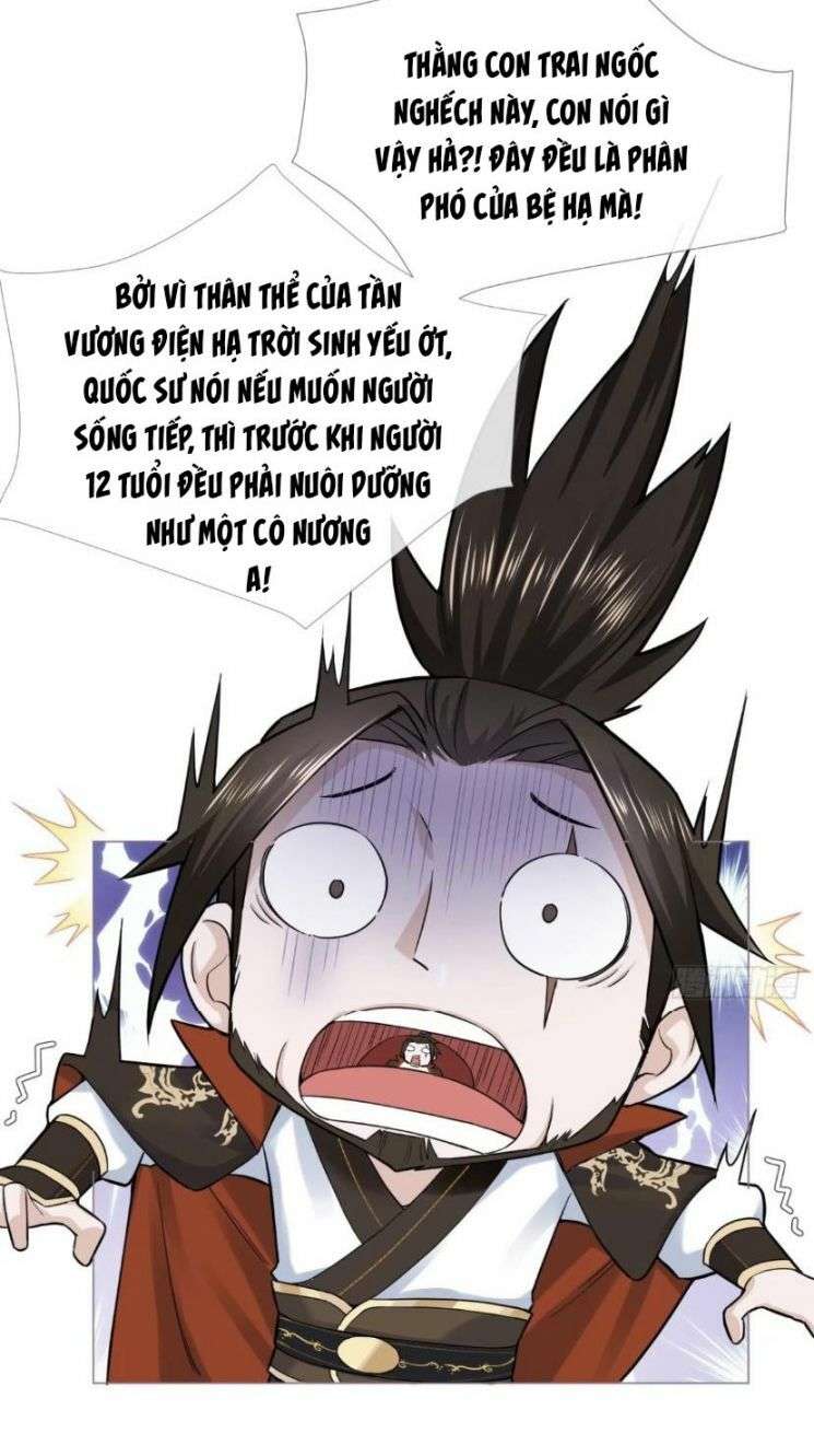 Nhập Mạc Chi Thần Chapter 22 - Trang 2