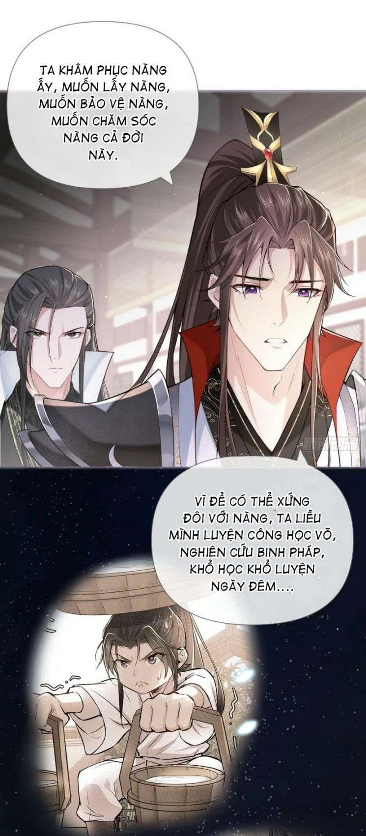 Nhập Mạc Chi Thần Chapter 22 - Trang 2