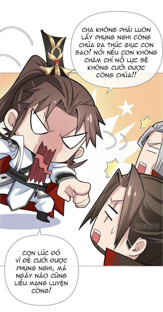 Nhập Mạc Chi Thần Chapter 23 - Trang 2