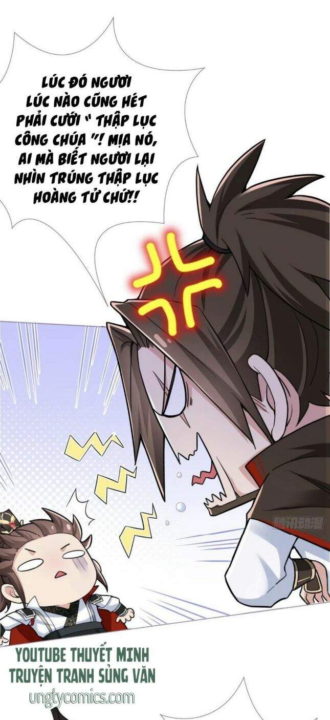 Nhập Mạc Chi Thần Chapter 23 - Trang 2