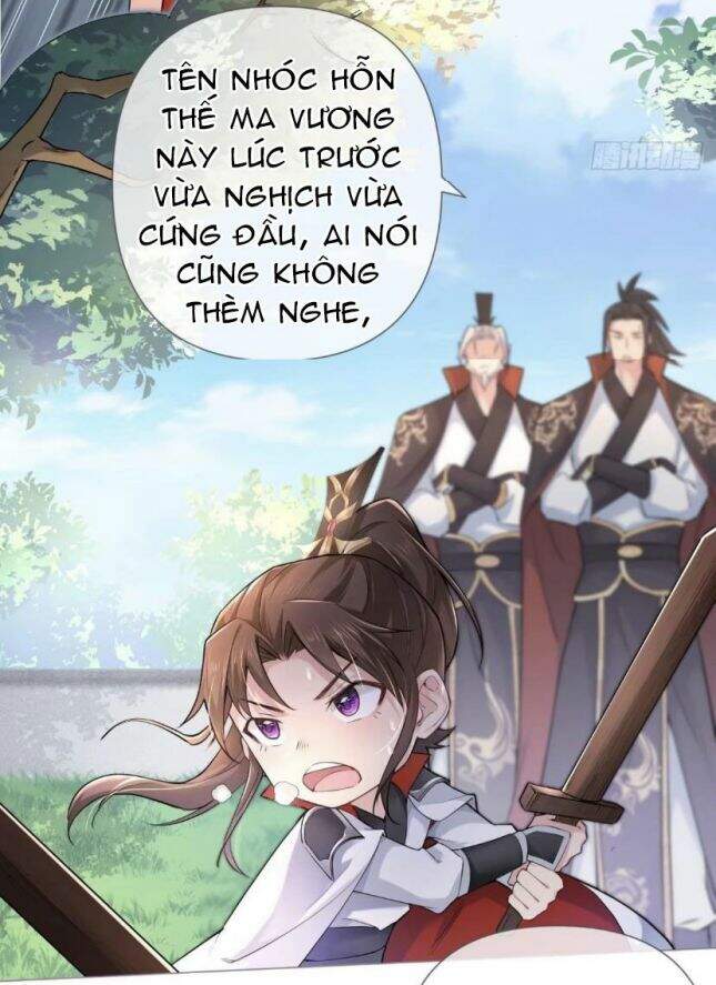 Nhập Mạc Chi Thần Chapter 23 - Trang 2