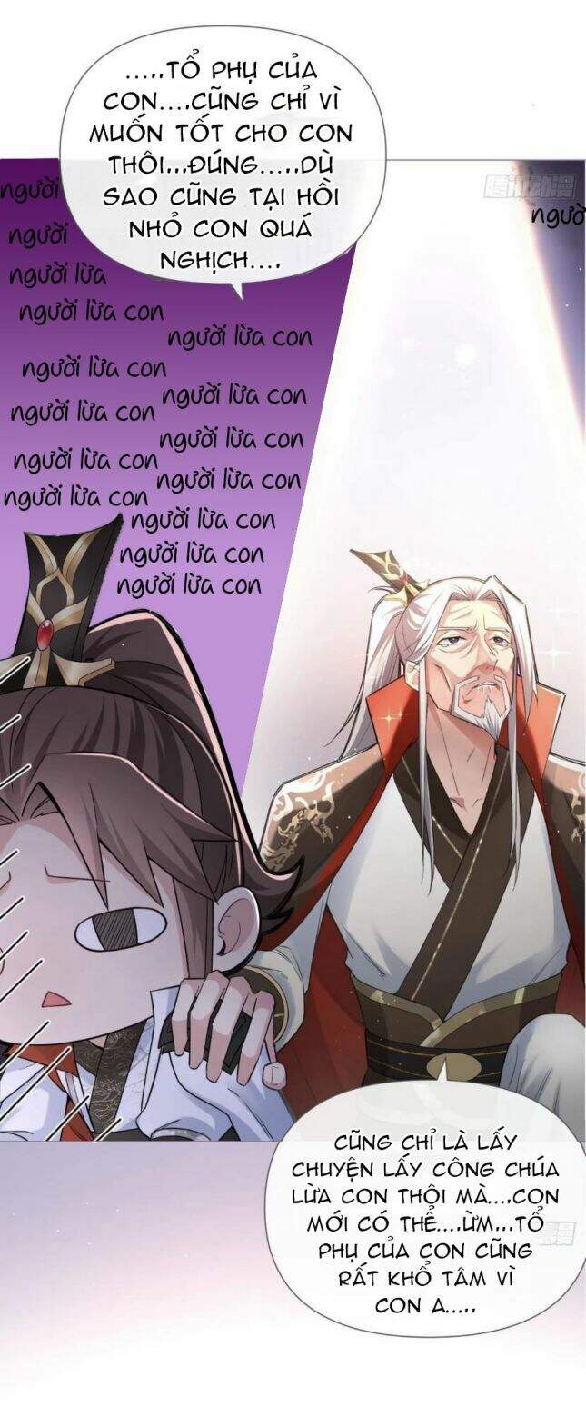 Nhập Mạc Chi Thần Chapter 23 - Trang 2