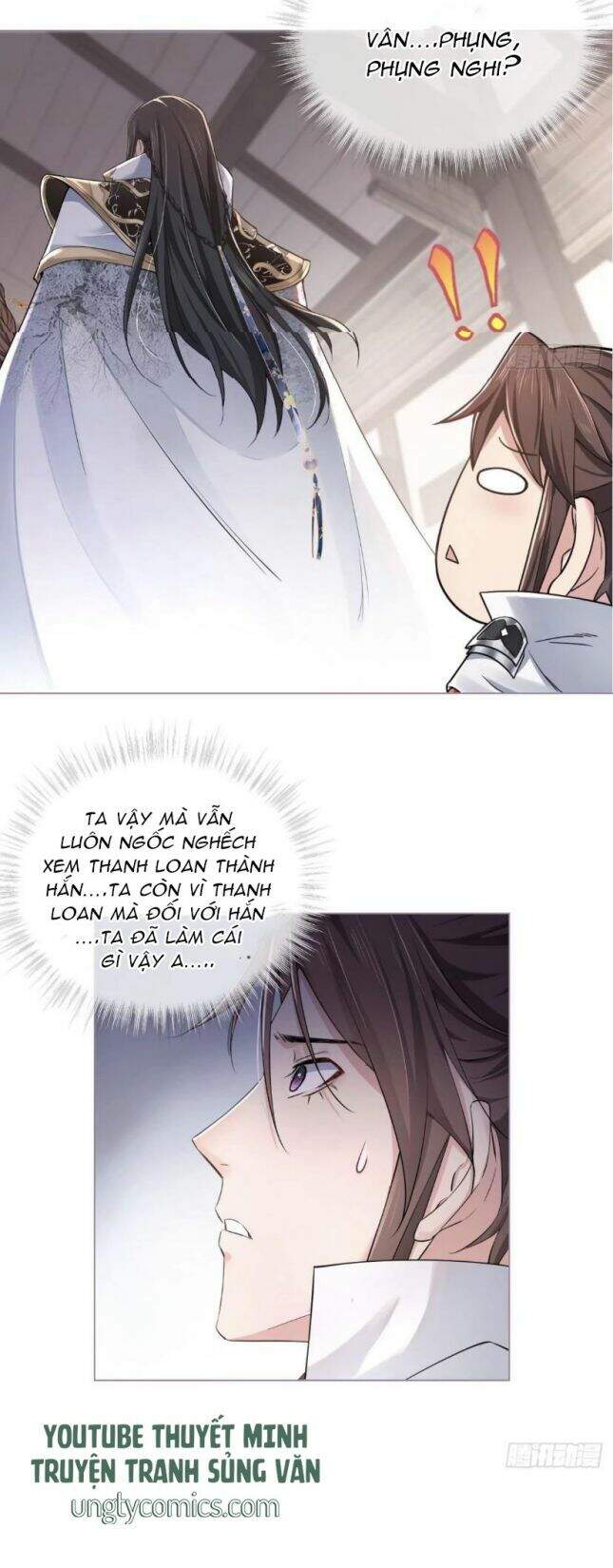 Nhập Mạc Chi Thần Chapter 23 - Trang 2