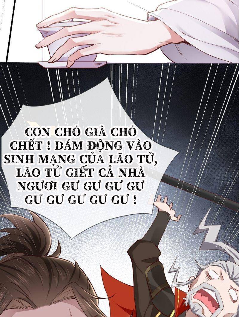 Nhập Mạc Chi Thần Chapter 3 - Trang 2