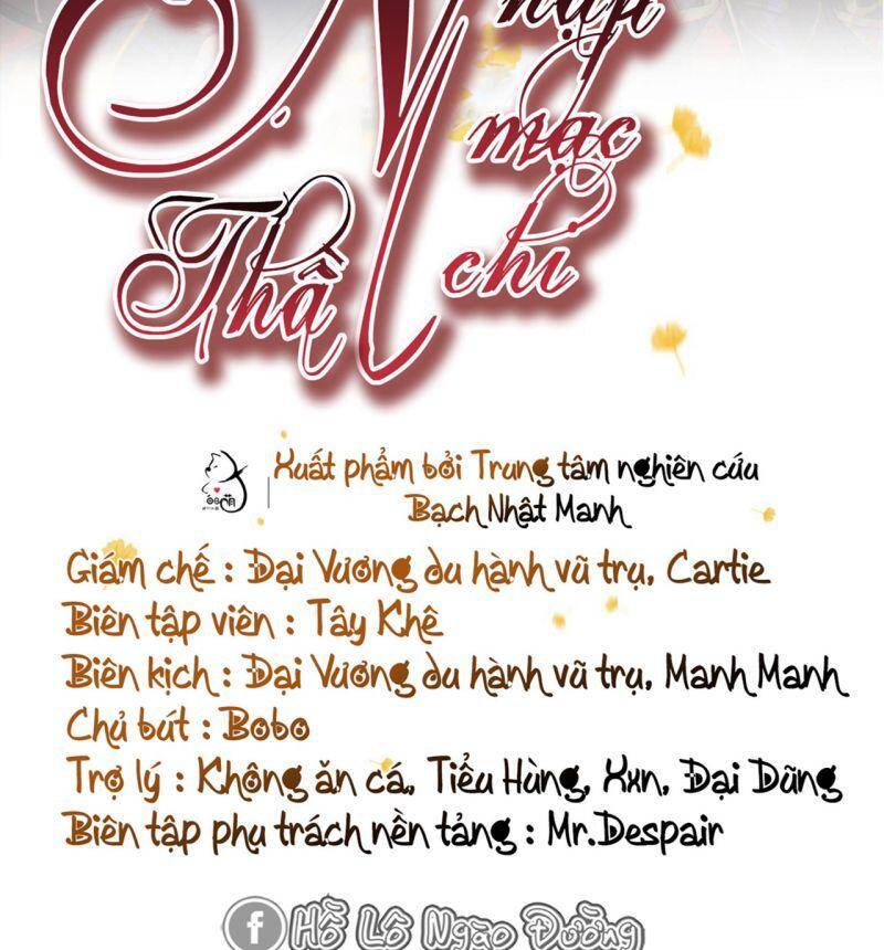 Nhập Mạc Chi Thần Chapter 3 - Trang 2