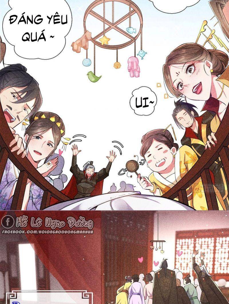 Nhập Mạc Chi Thần Chapter 3 - Trang 2