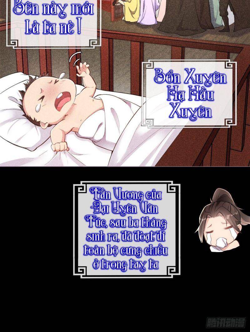 Nhập Mạc Chi Thần Chapter 3 - Trang 2