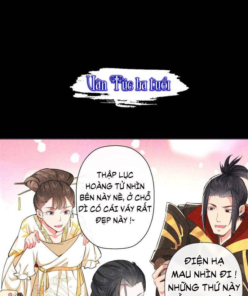 Nhập Mạc Chi Thần Chapter 3 - Trang 2