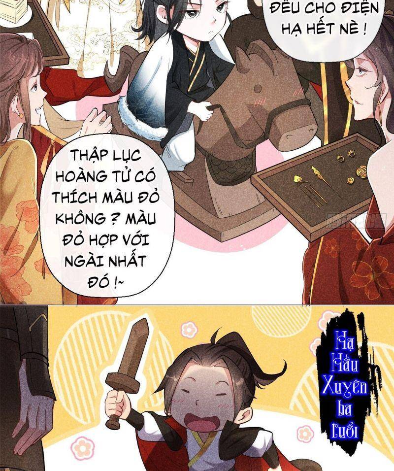 Nhập Mạc Chi Thần Chapter 3 - Trang 2