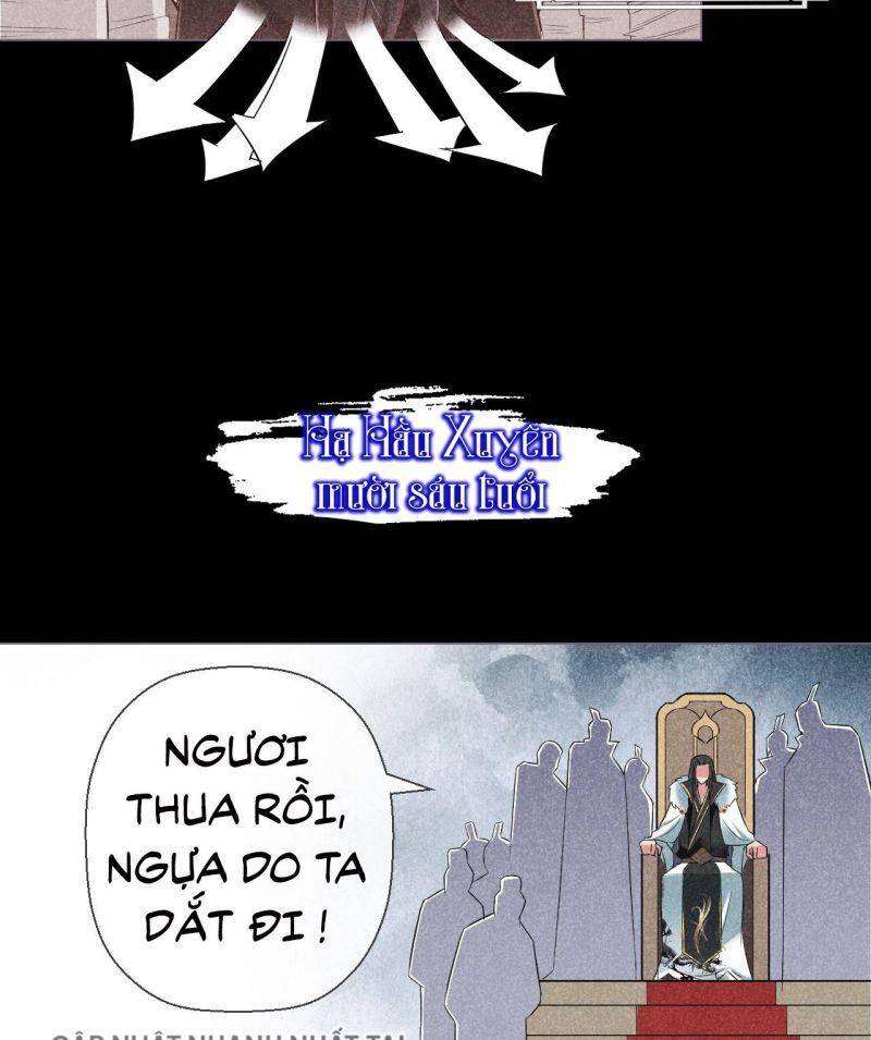 Nhập Mạc Chi Thần Chapter 3 - Trang 2