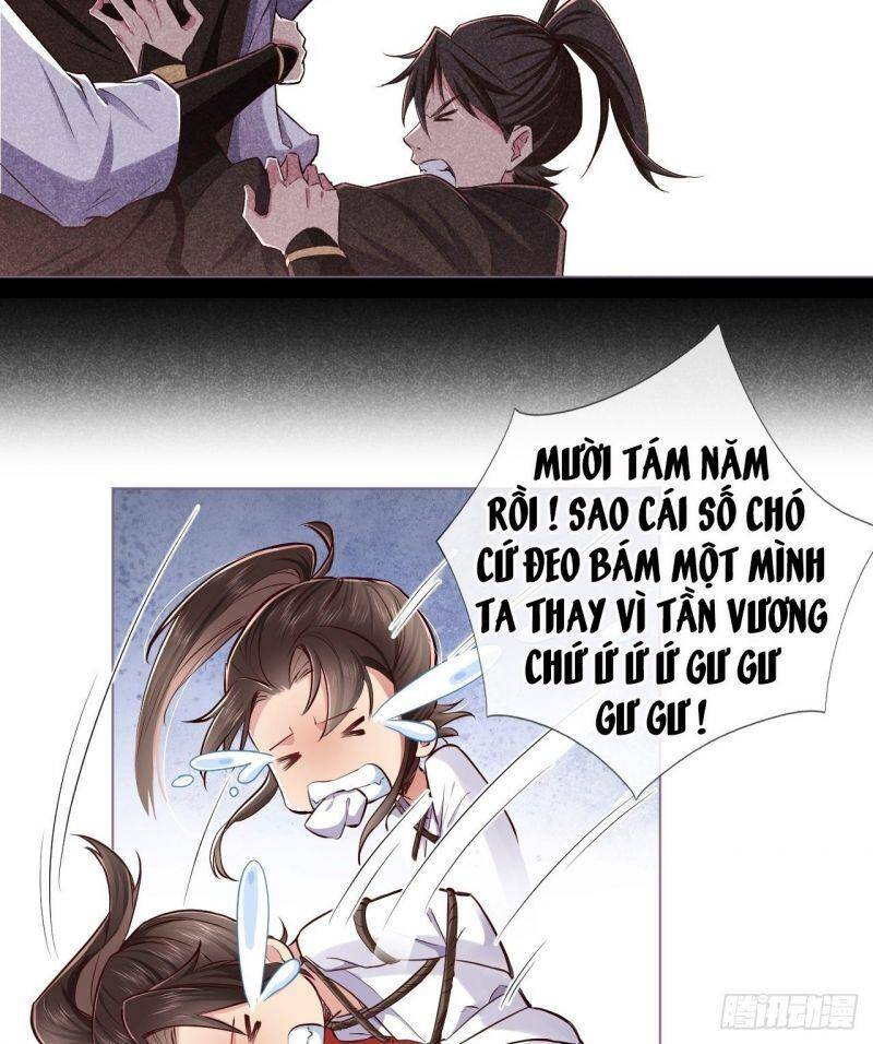 Nhập Mạc Chi Thần Chapter 3 - Trang 2