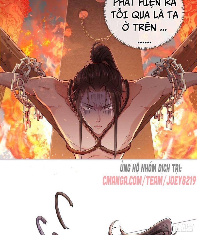 Nhập Mạc Chi Thần Chapter 3 - Trang 2