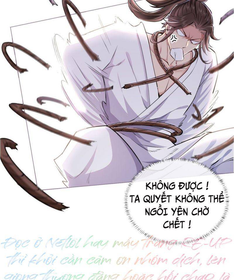 Nhập Mạc Chi Thần Chapter 3 - Trang 2